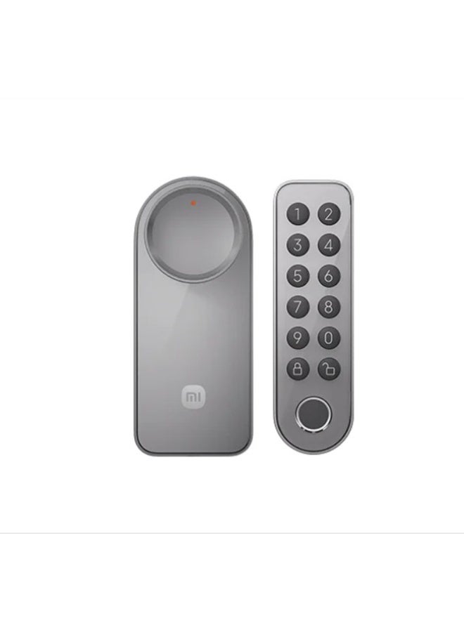 Xiaomi Self-Install Smart Lock Quick unlocking with just your fingerprint Tap in the app for convenient, safe remote control - Image 1